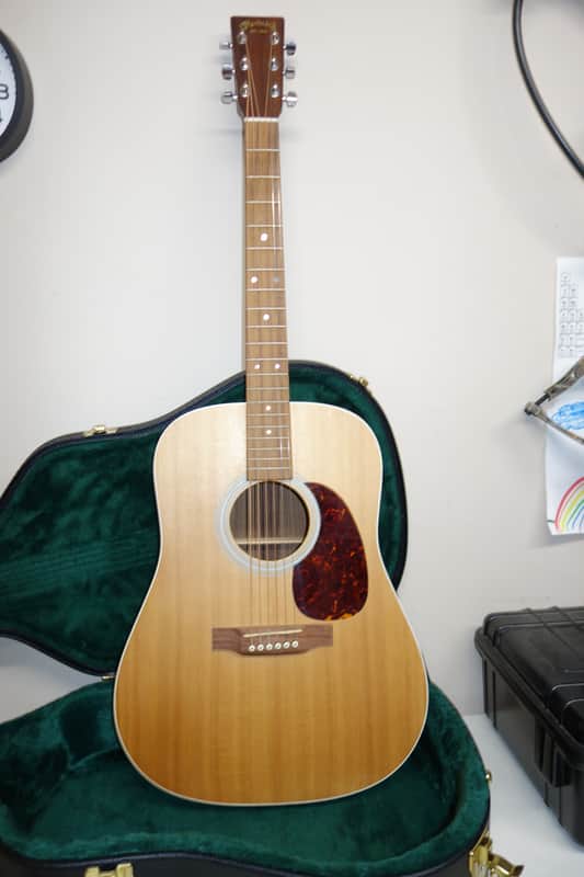 Martin DSR Acoustic Guitar Custom image 1