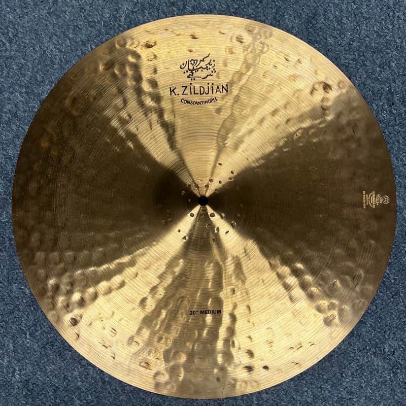 Zildjian 20" K Constantinople Medium Ride 2020 image 1