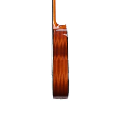 6 Strings Fretless Classical/Electric, Busuyi Guitar. Few Units made. The most affordable in this class. image 3