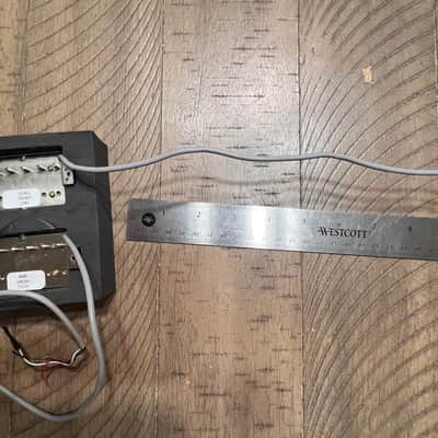 Gibson 490R / 498T Humbucker Set - Chrome image 5