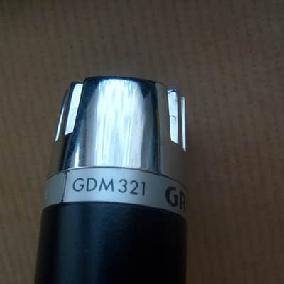 Microphone Grundig GDM 321 Sennheiser image 6