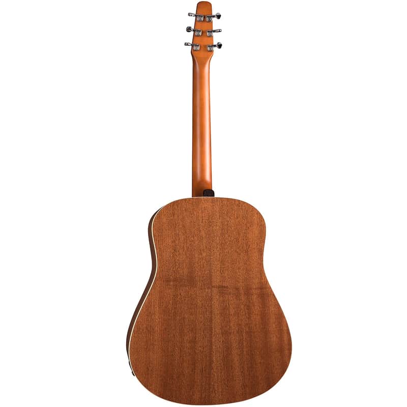 シーガル S6 Mahogany Deluxe SG A/E Seagull S6 Mahogany Deluxe electro acoustic