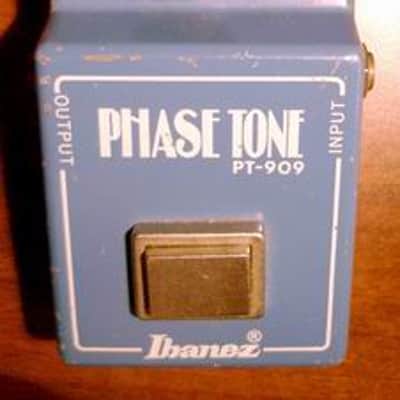 Reverb.com listing, price, conditions, and images for ibanez-pt909-phase-tone