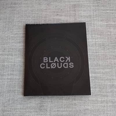 DSM & Humboldt Black Clouds distortion, with box and manual image 7