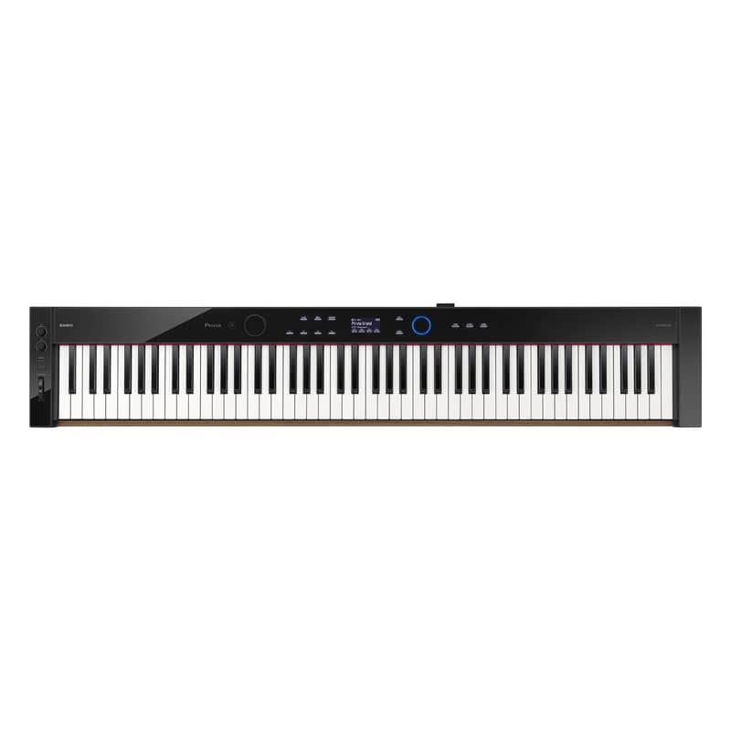 Casio Privia PX-S6000BK Scaled Hammer Action Keyboard - Black image 1