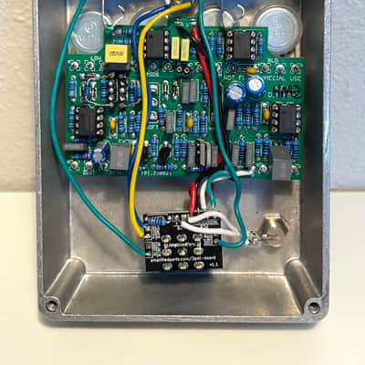 GCI HM-2 Heavy Metal Distortion D.I.Y. Build image 4
