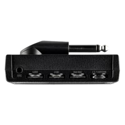 Aguilar amPlug 3 Tone Hammer Bass Guitar Headphone Amplifier image 7