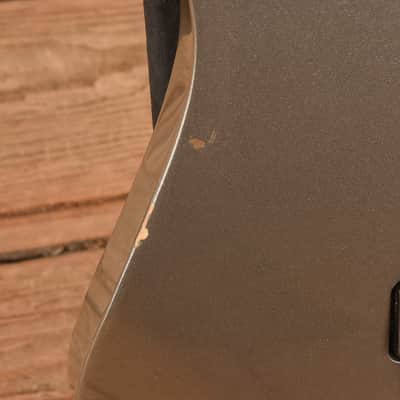 Ibanez RG1570 Prestige Grey Nickel 2002 image 10
