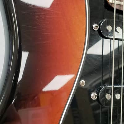 Immagine Fender  Stratocaster 2009 - 4