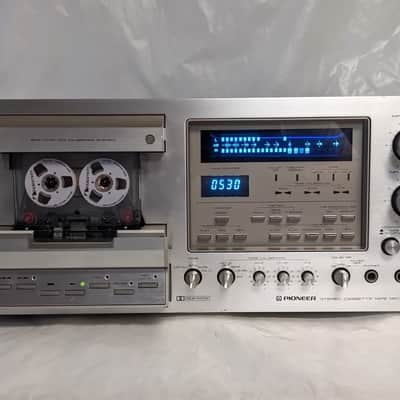 Pioneer CT-F1250, Serviced & Tested, 3 Months Warranty image 2