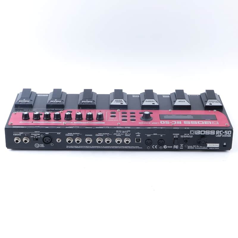 Boss RC-50 Loop Station | Reverb Canada