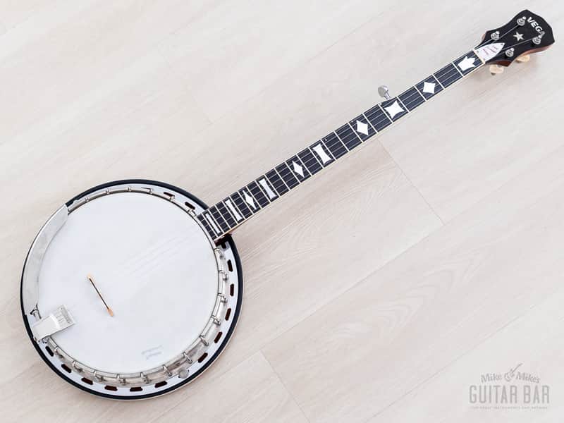 1967 Vega Earl Scruggs Signature SR-II Vintage 5-String Banjo w/ Lifton Case image 1
