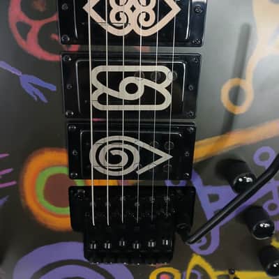 Reverend Vernon Reid Signature Totem 2024 - Present - Talisman image 9