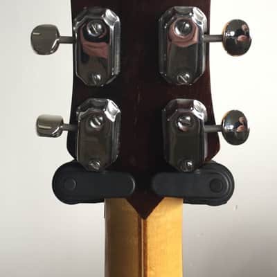 Kay K-62 "Television" Model (1937-1939) Natural Carved Archtop image 6