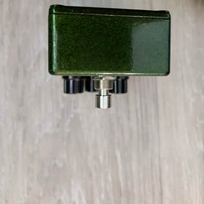 MXR M169 Carbon Copy Analog Delay 2008 - Present - Green image 5