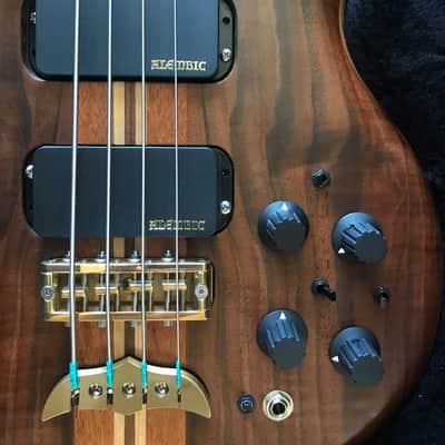 Alembic Brown Bass image 6