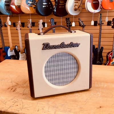 Danelectro Nifty Fifty 15w Solid State Guitar Combo Amp image 1
