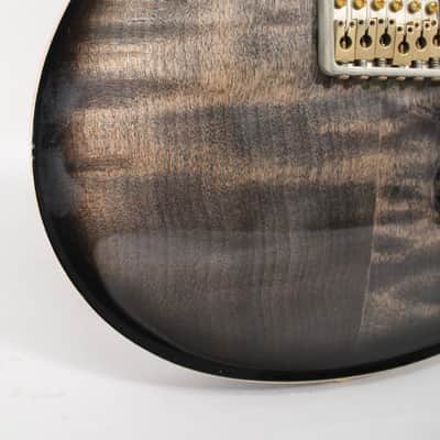 2014 PRS 30th Anniversary Custom 24 Charcoal Burst w/OHSC image 20