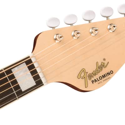 Fender Palomino Vintage - Sienna Sunburst image 5
