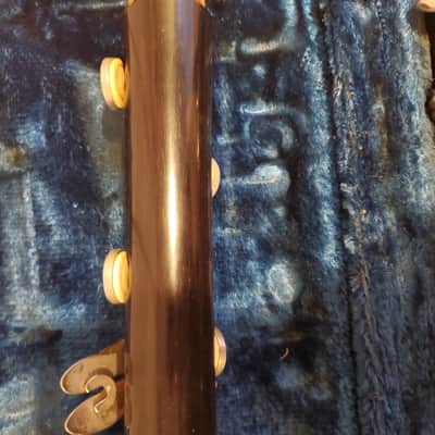 Boosey & Hawkes Clarinet the Fogware wood Serial #N108607 image 8
