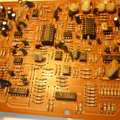 Korg Polysix KLM 368a FX Chorus/Phase/Ensemble board image 3