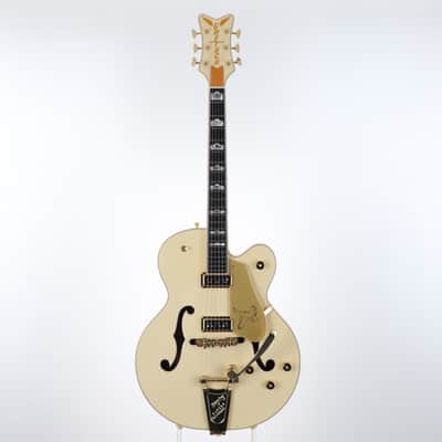 Gretsch Gretsch G6136T-LDS White Falcon Aged White Lacquer [SN JT14051966] [07/10] image 2