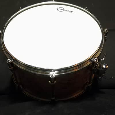 Tama Starphonic Snaredrum 14x8 Maple / Mapa Burl image 11