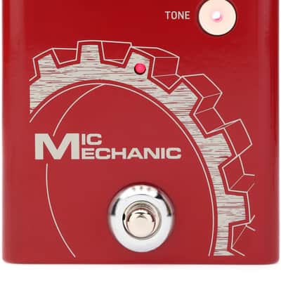 TC-Helicon Mic Mechanic 2 Vocal Effects Pedal image 1