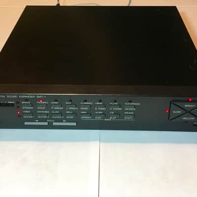 Yamaha EMT-1, FM Synth Module image 1