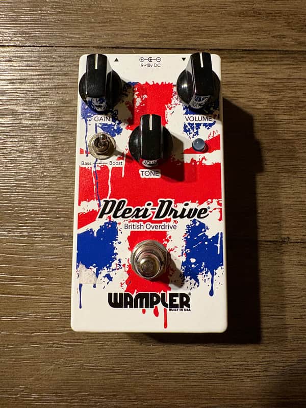 Wampler Plexi Drive