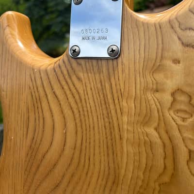 Ibanez BL200-NT Blazer Standard 1980 - Natural image 6