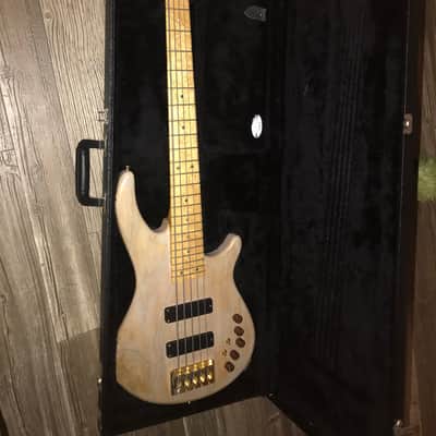 Warmoth G5 Bass Guitar image 5