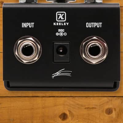 Keeley Mk3 Driver image 3