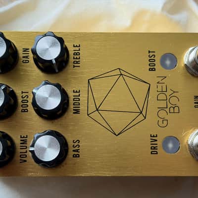 MASTERTONE EOD Gold Overdrive [07/07] | Reverb Canada