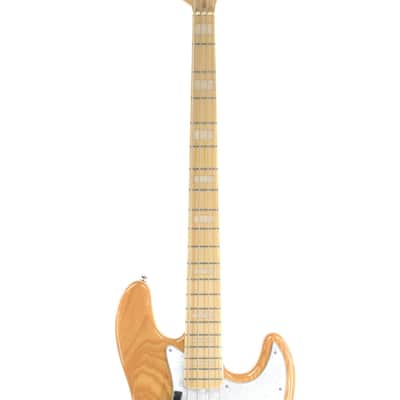 Revelation RBJ 67 DLX Natural Jazz P-Bass image 3