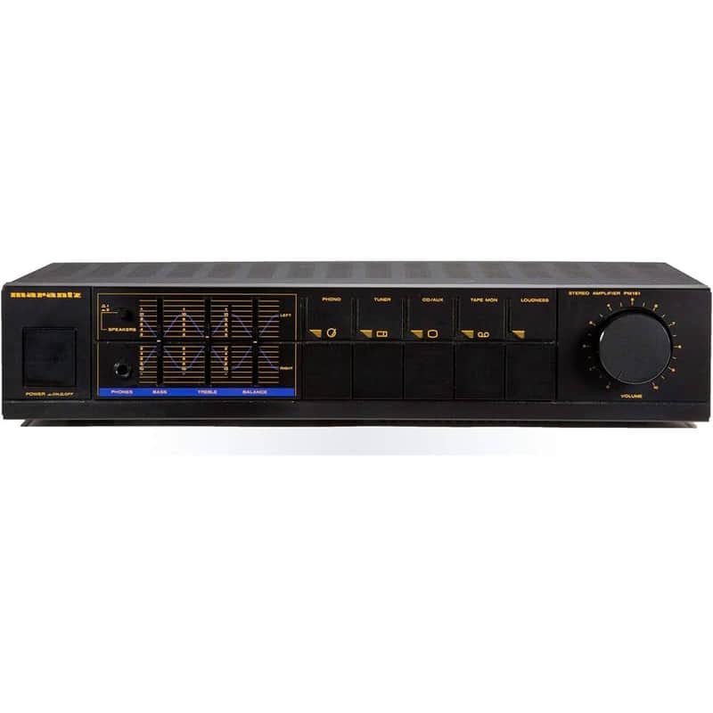 Marantz PM 151 1985 - Metalizado image 1