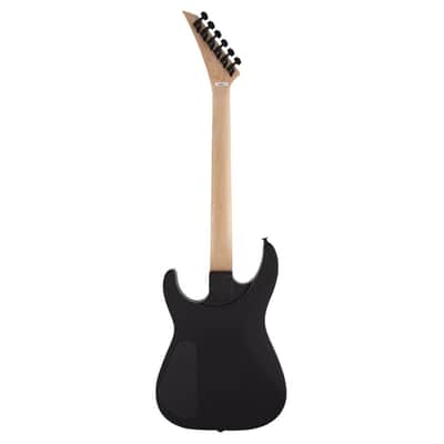 Jackson JS Series Dinky Arch Top JS32Q DKA Guitar Transparent Green Burst image 8
