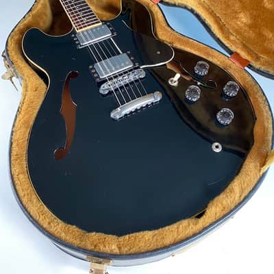Yamaha SA-1100 '88 Vintage MIT ES-335 Type Electric Guitar Made in Taiwan image 9