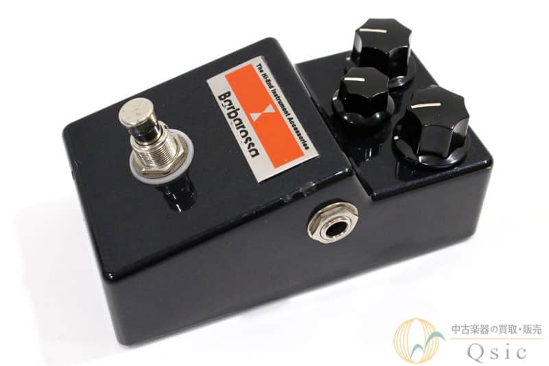 Barbarossa Cronus Distortion | Reverb Canada