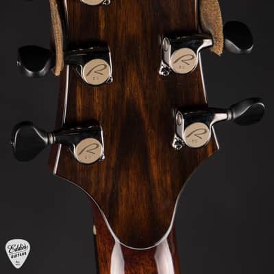 2021 - Kevin Ryan Paradiso Grand Concert - Moonglow Redwood & Brazilian Rosewood image 8