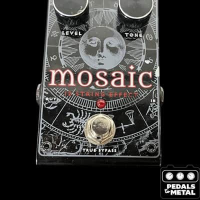 DigiTech Mosaic 12-String Effect 2010s - Black - X17884 image 1