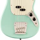 Squier Classic Vibe '60s Mustang Bass Laurel FB, Surf Green