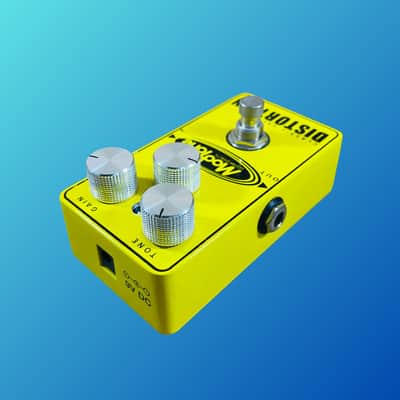 Modtone MT-CD Classic Valve Distortion image 4