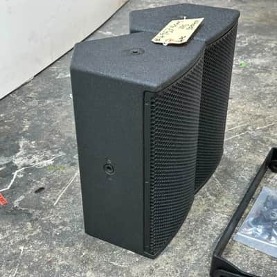(2) ALCONS VR5 RBN202 90°x60° 2-Way Passive Full-Range Stage Monitor. #MS4953 image 6