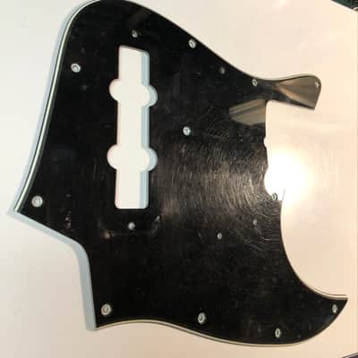 Fender Vintage? Jazz J-Bass Pickguard image 3