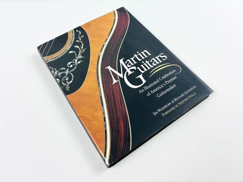 Martin Guitars – Illustrated Celebration (1997) – Signed by C.F. Martin IV image 1