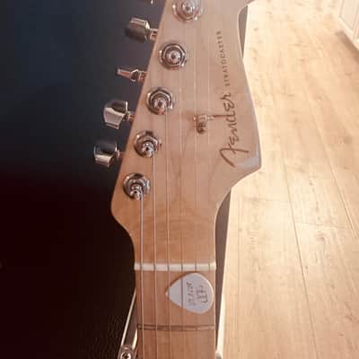 Fender American Elite Stratocaster | Tobacco Sunburst | 2019 image 5