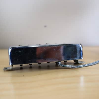 Vintage 1970s Gibson Tarback Humbucker Pickup Neck 5.176ohms image 7