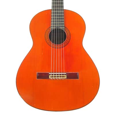 Jose Ramirez 1a 1966 M.M. - amazing classical guitar - great sound quality - piece of history - check video! image 1