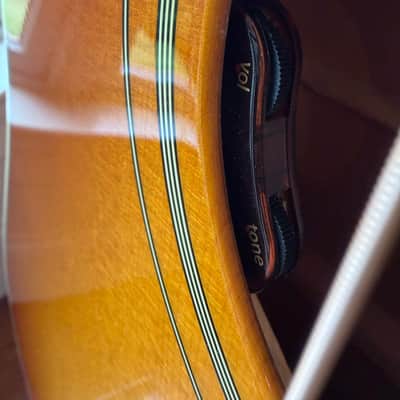 2026 Gibson Hummingbird Original - Heritage Cherry Sunburst image 6